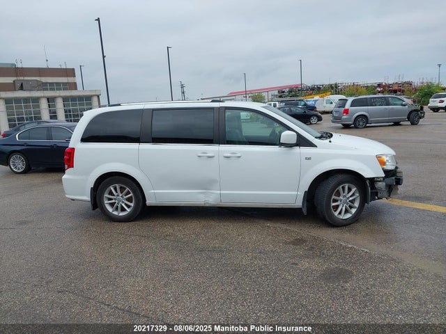 2C4RDGCG6KR768474 Dodge 2019