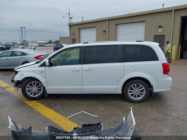 2C4RDGCG6KR768474 Dodge 2019