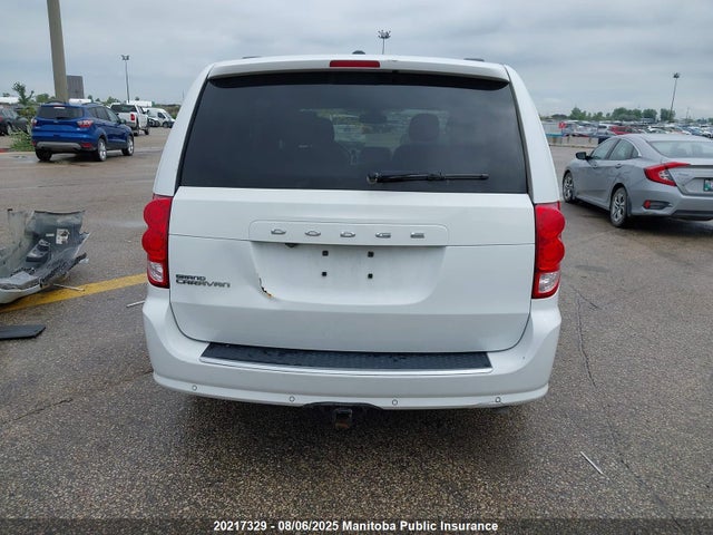 2C4RDGCG6KR768474 Dodge 2019