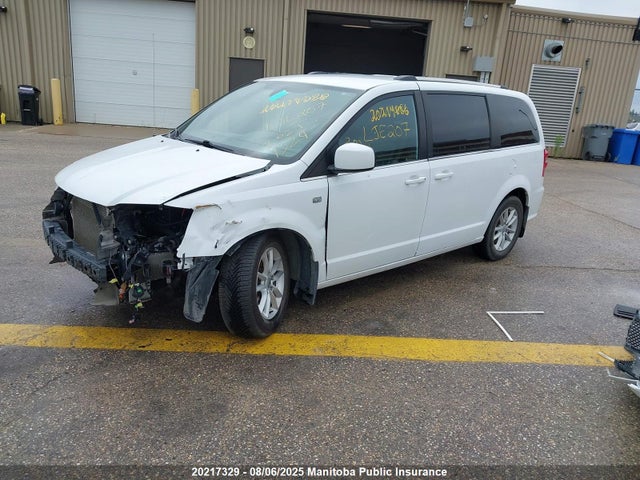 2C4RDGCG6KR768474 Dodge 2019