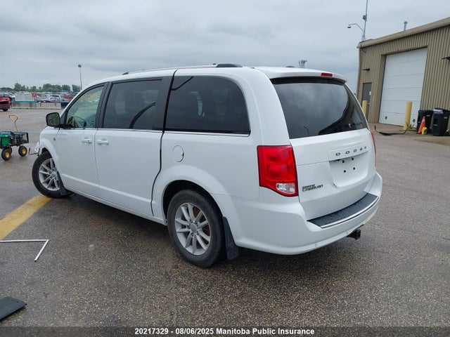 2C4RDGCG6KR768474 Dodge 2019