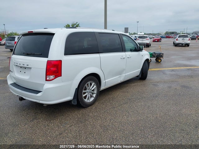 2C4RDGCG6KR768474 Dodge 2019