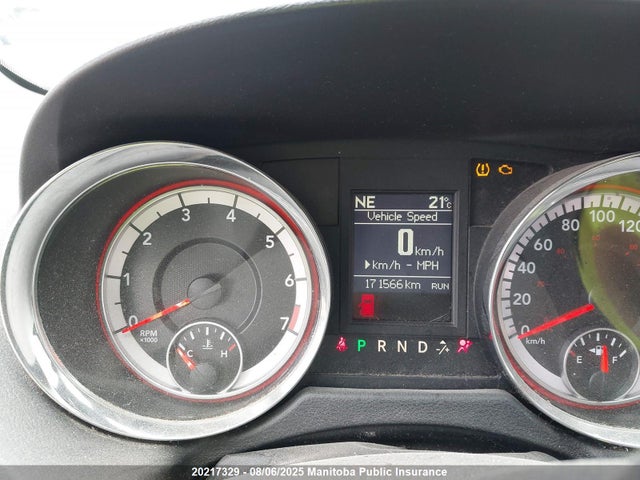 2C4RDGCG6KR768474 Dodge 2019