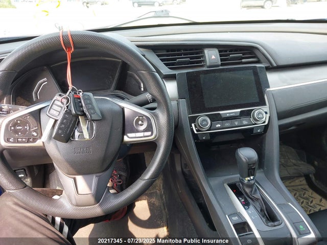 2HGFC2F50GH020451 Honda k20c2