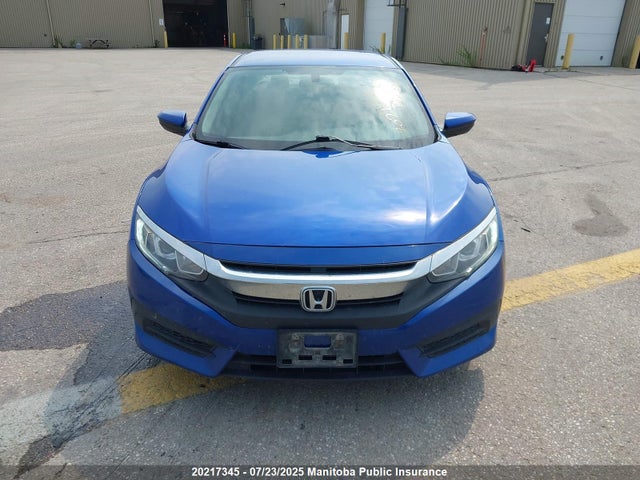 2HGFC2F50GH020451 Honda k20c2