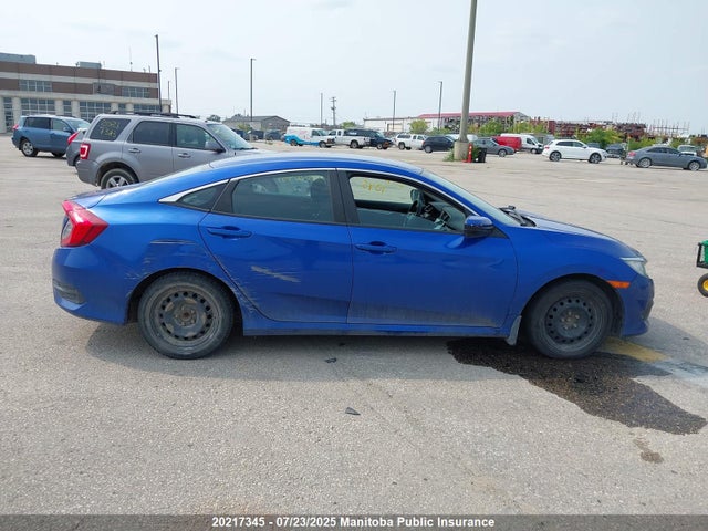2HGFC2F50GH020451 Honda k20c2