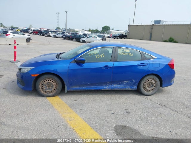 2HGFC2F50GH020451 Honda k20c2