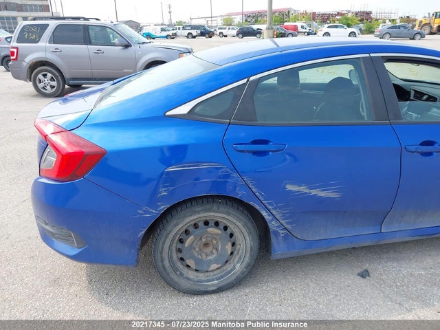 2HGFC2F50GH020451 Honda k20c2