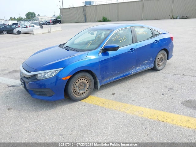 2HGFC2F50GH020451 Honda k20c2