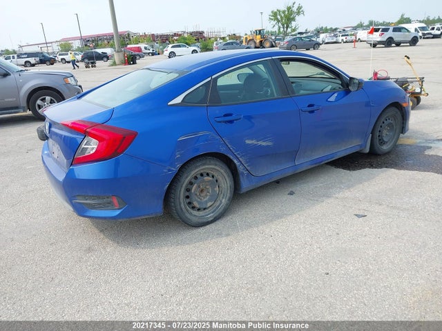 2HGFC2F50GH020451 Honda k20c2