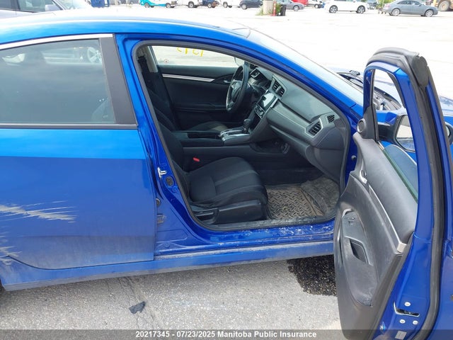 2HGFC2F50GH020451 Honda k20c2