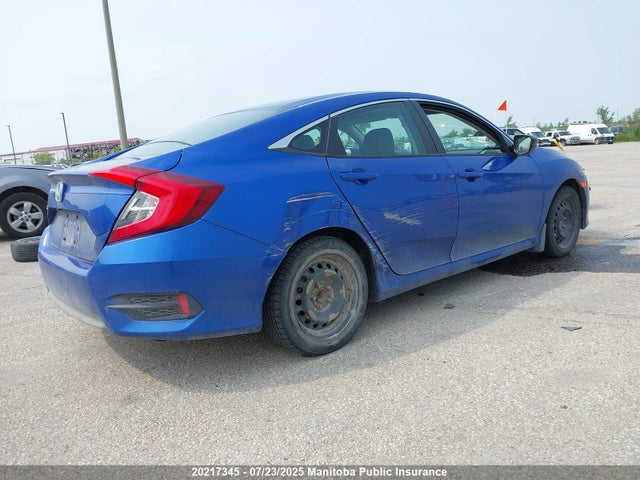 2HGFC2F50GH020451 Honda k20c2
