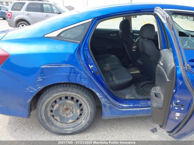 2HGFC2F50GH020451 Honda k20c2