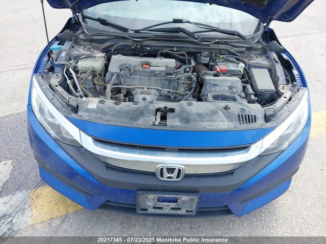 2HGFC2F50GH020451 Honda k20c2
