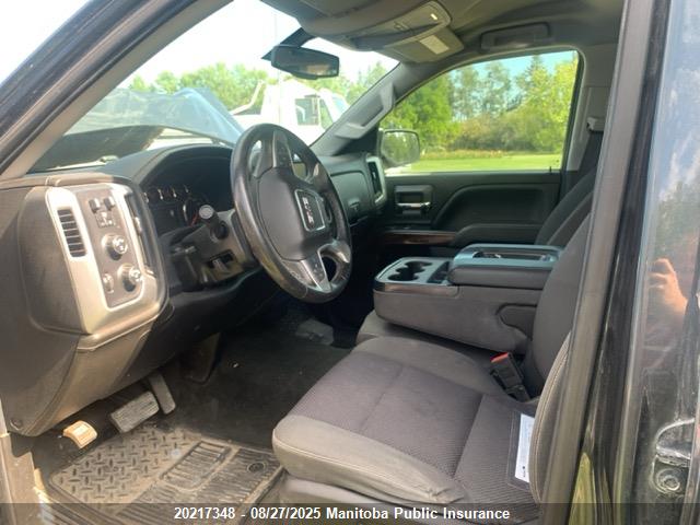 GMC l83 -spark ignited direct injection, variable valve timing, afm, e85 max, alum 2018 3GTU2MEC1JG356301 Image 10