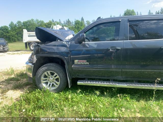 GMC l83 -spark ignited direct injection, variable valve timing, afm, e85 max, alum 2018 3GTU2MEC1JG356301 Image 3
