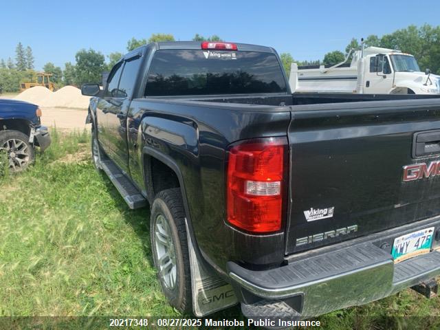 GMC l83 -spark ignited direct injection, variable valve timing, afm, e85 max, alum 2018 3GTU2MEC1JG356301 Image 4