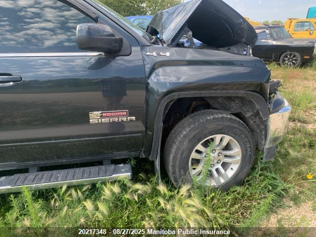 GMC l83 -spark ignited direct injection, variable valve timing, afm, e85 max, alum 2018 3GTU2MEC1JG356301 Image 8