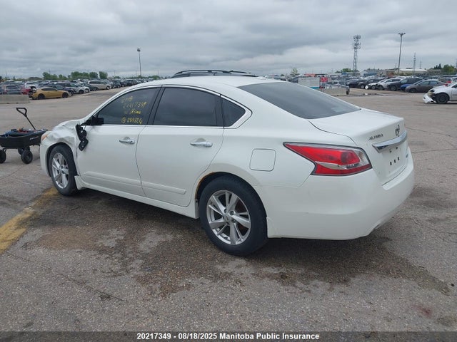 Nissan 2014 2014 1N4AL3AP0EN259824 Image 3