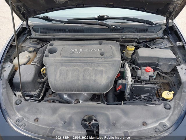 1C3CDFEBXFD173741 Dodge 2015