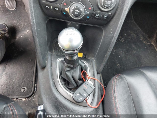 1C3CDFEBXFD173741 Dodge 2015