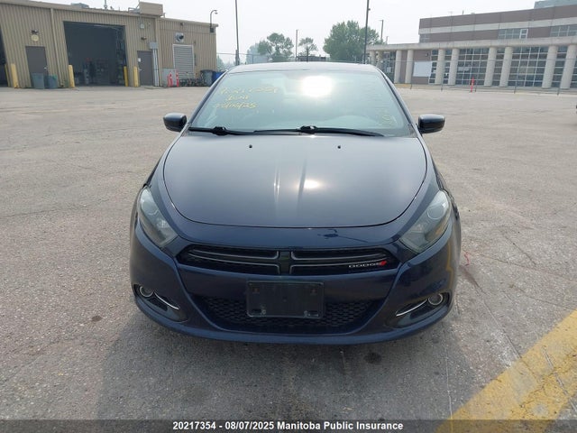 1C3CDFEBXFD173741 Dodge 2015