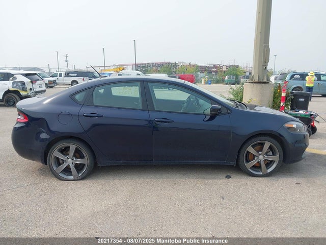 1C3CDFEBXFD173741 Dodge 2015
