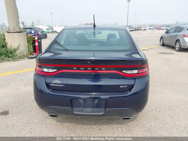1C3CDFEBXFD173741 Dodge 2015