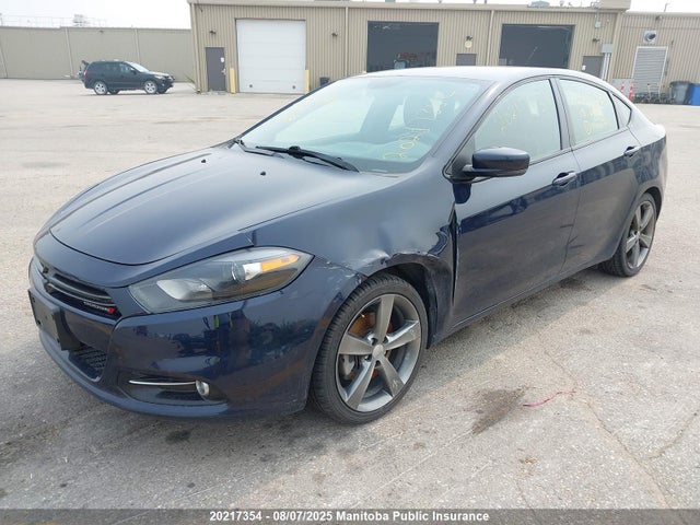 1C3CDFEBXFD173741 Dodge 2015