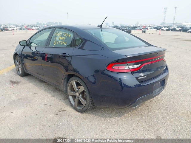 1C3CDFEBXFD173741 Dodge 2015