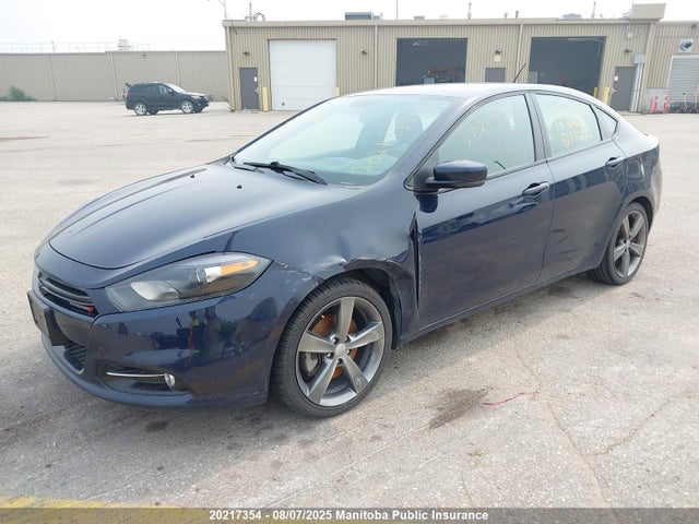 1C3CDFEBXFD173741 Dodge 2015