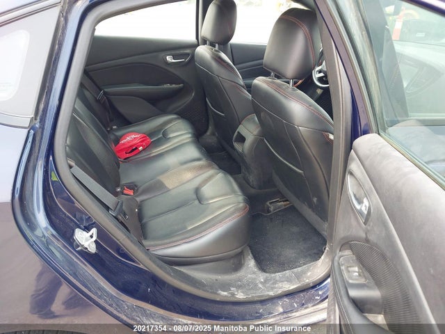 1C3CDFEBXFD173741 Dodge 2015