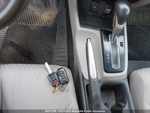 Honda Civic Lx 2014 2HGFB2F40EH004239 Image 22