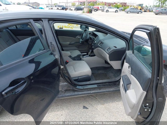 Honda Civic Lx 2014 2HGFB2F40EH004239 Image 16