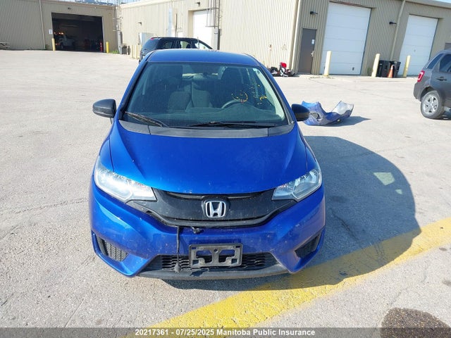 3HGGK5H55GM109228 Honda l15b1