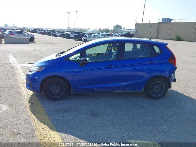 3HGGK5H55GM109228 Honda l15b1