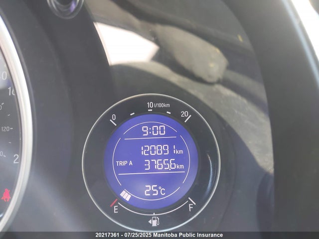 3HGGK5H55GM109228 Honda l15b1