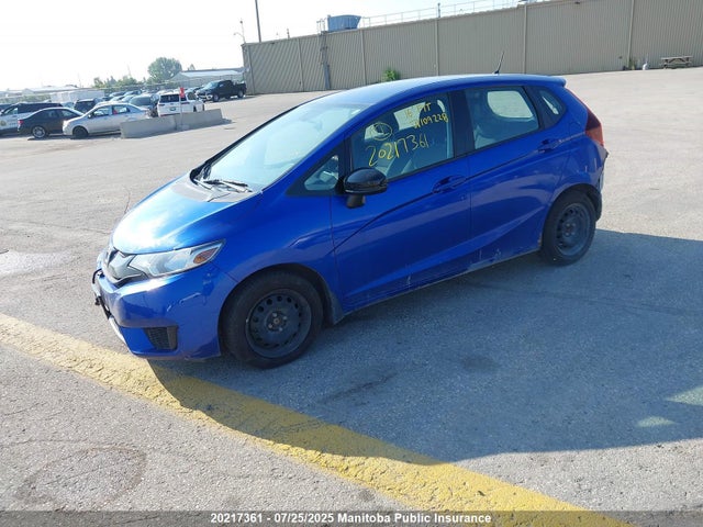 3HGGK5H55GM109228 Honda l15b1