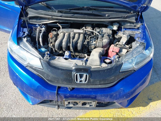 3HGGK5H55GM109228 Honda l15b1