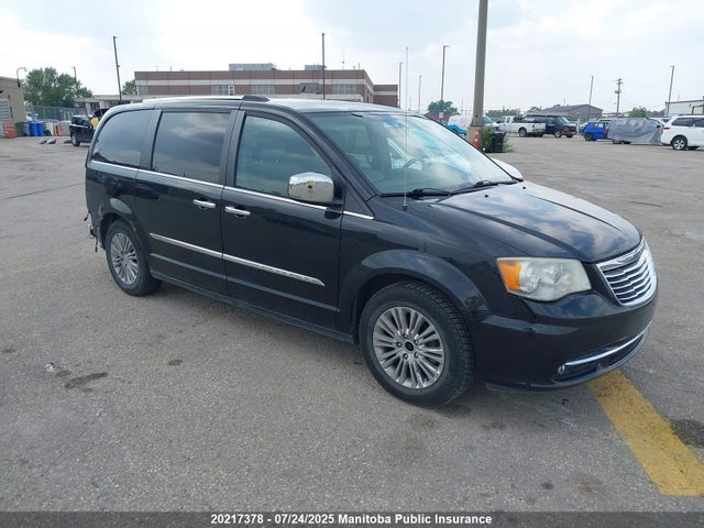 Aukcja sprzedaży 2011 Chrysler Town & Country Limited, vin: 2A4RR6DG6BR738086, numer aukcji: 20217378