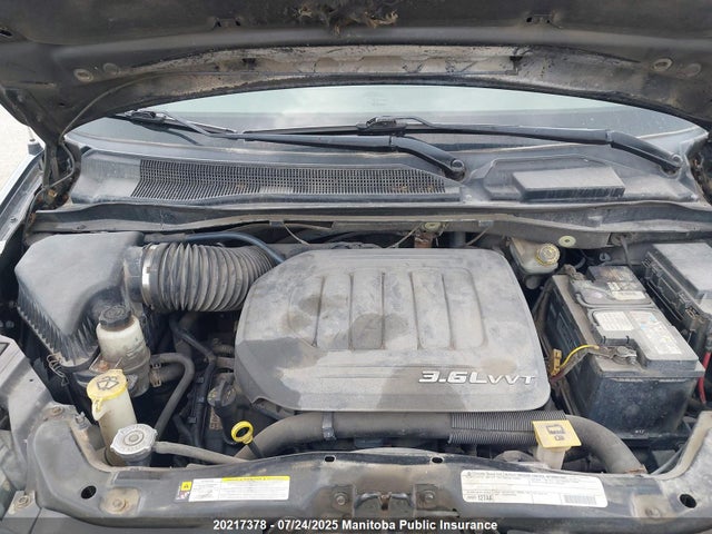 Aukcja sprzedaży 2011 Chrysler Town & Country Limited, vin: 2A4RR6DG6BR738086, numer aukcji: 20217378