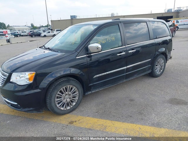 Aukcja sprzedaży 2011 Chrysler Town & Country Limited, vin: 2A4RR6DG6BR738086, numer aukcji: 20217378