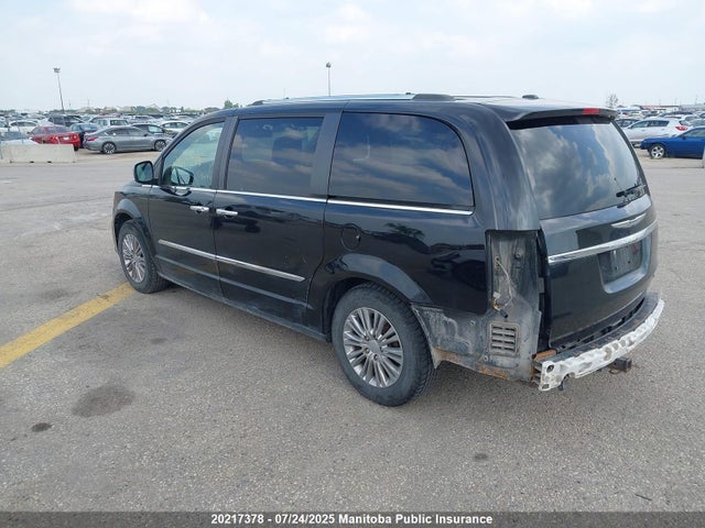 Aukcja sprzedaży 2011 Chrysler Town & Country Limited, vin: 2A4RR6DG6BR738086, numer aukcji: 20217378