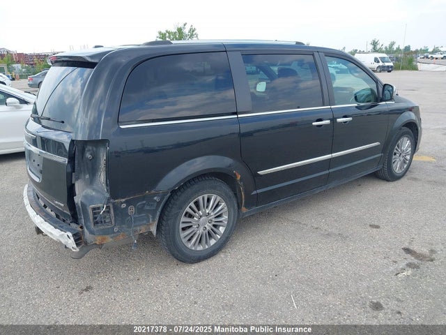 Aukcja sprzedaży 2011 Chrysler Town & Country Limited, vin: 2A4RR6DG6BR738086, numer aukcji: 20217378