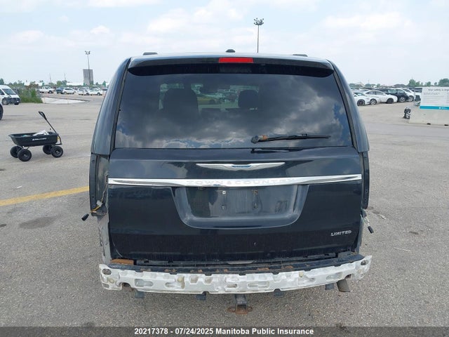Aukcja sprzedaży 2011 Chrysler Town & Country Limited, vin: 2A4RR6DG6BR738086, numer aukcji: 20217378