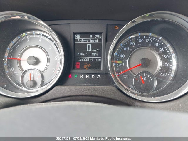Aukcja sprzedaży 2011 Chrysler Town & Country Limited, vin: 2A4RR6DG6BR738086, numer aukcji: 20217378