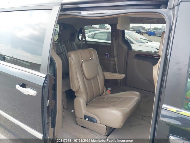 Aukcja sprzedaży 2011 Chrysler Town & Country Limited, vin: 2A4RR6DG6BR738086, numer aukcji: 20217378