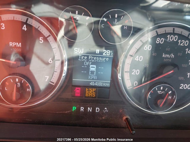 Aukcja sprzedaży 2010 Dodge Ram 1500 Slt Quad Cab, vin: 1D7RV1GT4AS163793, numer aukcji: 20217396