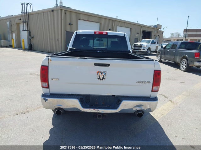 Aukcja sprzedaży 2010 Dodge Ram 1500 Slt Quad Cab, vin: 1D7RV1GT4AS163793, numer aukcji: 20217396