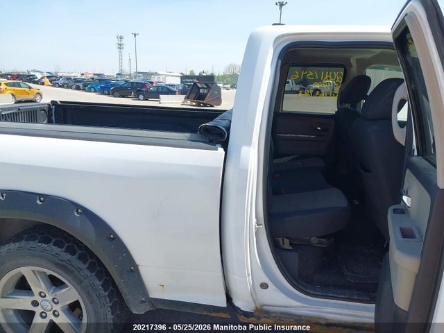 Aukcja sprzedaży 2010 Dodge Ram 1500 Slt Quad Cab, vin: 1D7RV1GT4AS163793, numer aukcji: 20217396